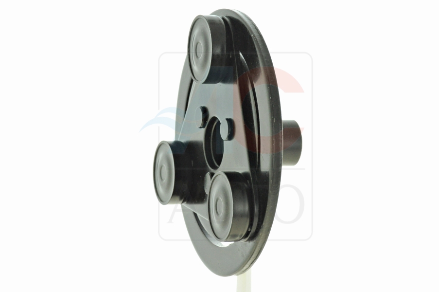 Drive plate, magnetic clutch (compressor) ACAUTO AC-05ZX27
