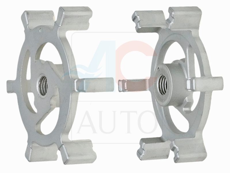Drive plate, magnetic clutch (compressor) ACAUTO AC-05DN23