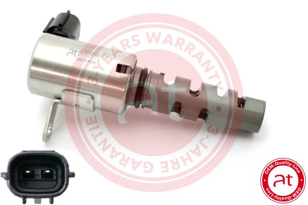 Control Valve, camshaft adjustment at autoteile germany at11496