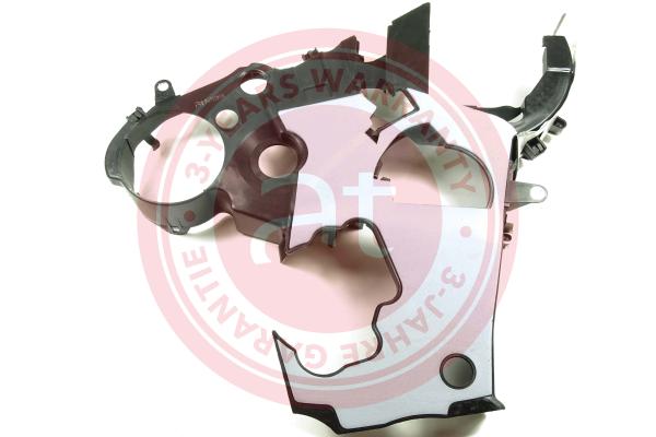 Cover, timing belt at autoteile germany at10647