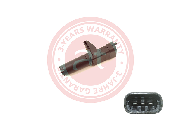 Sensor, crankshaft pulse at autoteile germany at11519