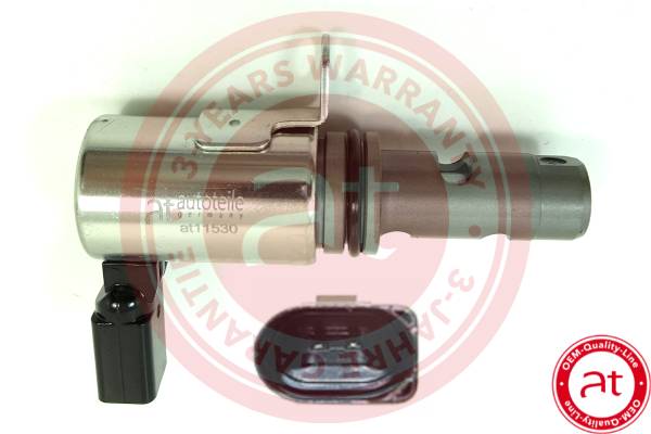 Control Valve, camshaft adjustment at autoteile germany at11530