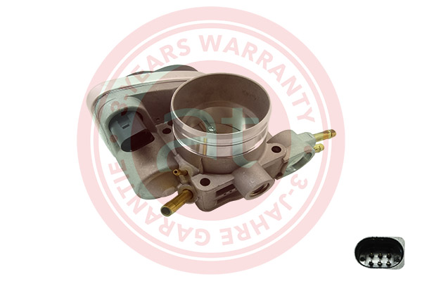 Throttle body at autoteile germany at23216