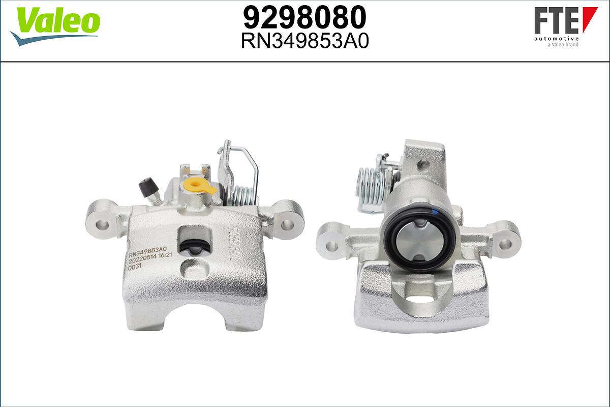 Brake Caliper FTE 9298080