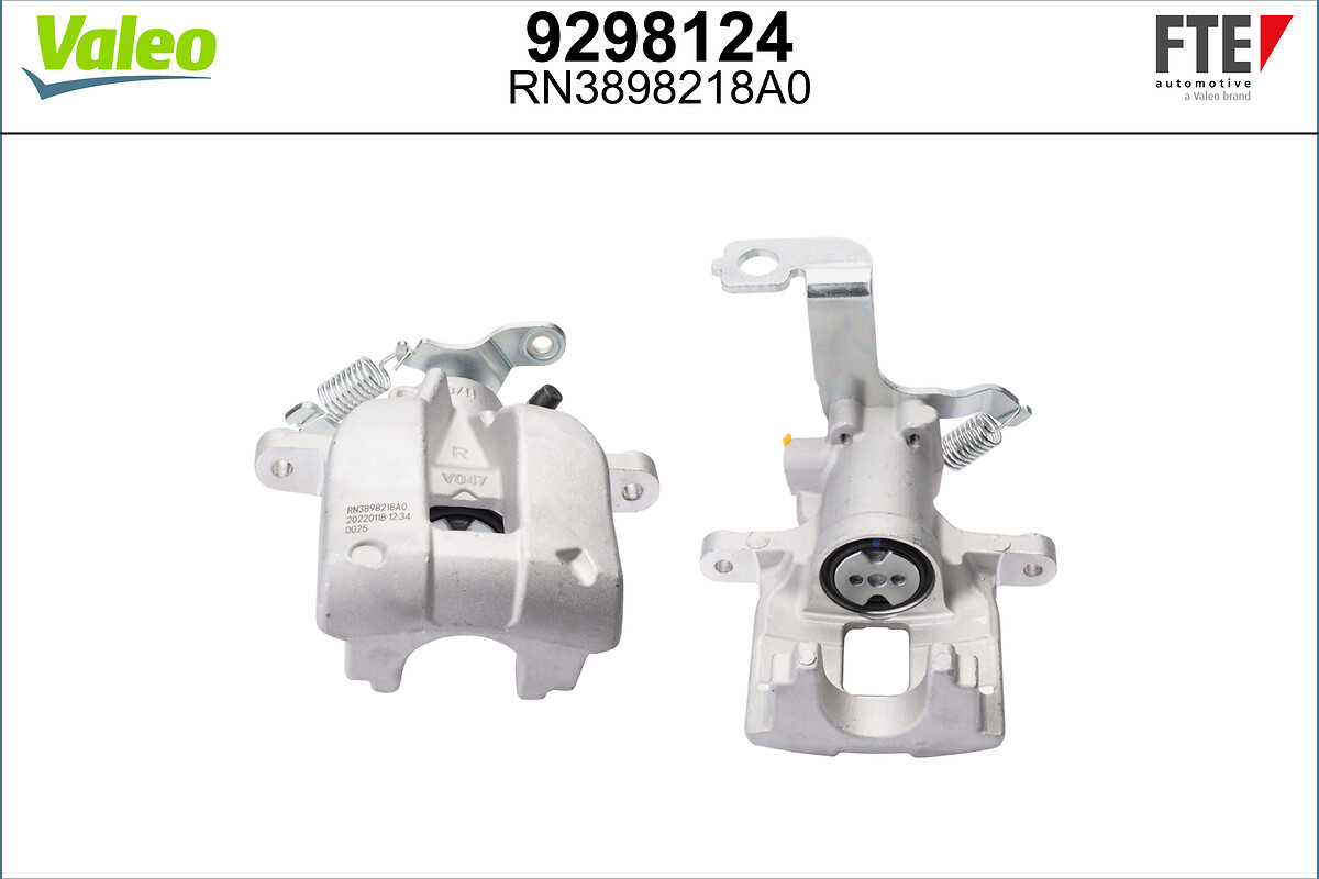 Brake Caliper FTE 9298124
