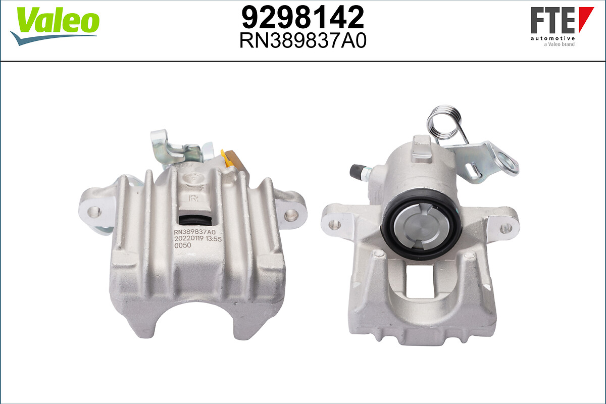 Brake Caliper FTE 9298142