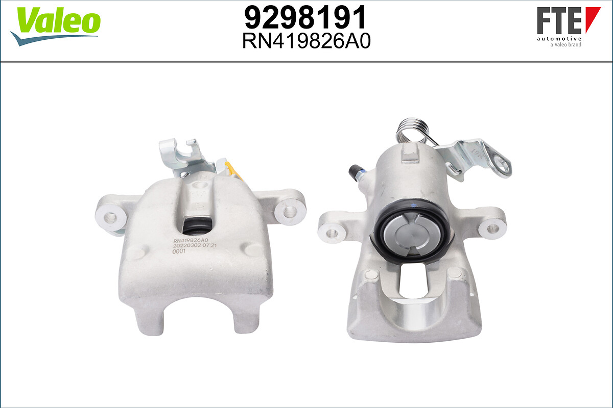 Brake Caliper FTE 9298191