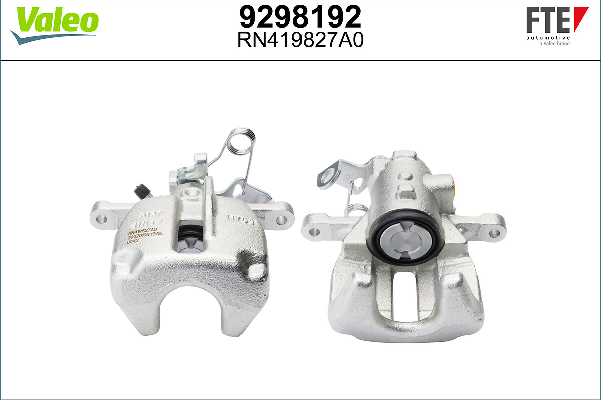Brake Caliper FTE 9298192