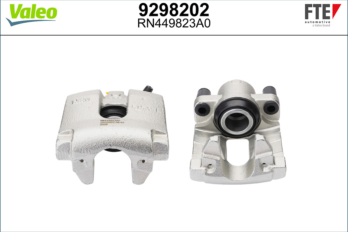 Brake Caliper FTE 9298202