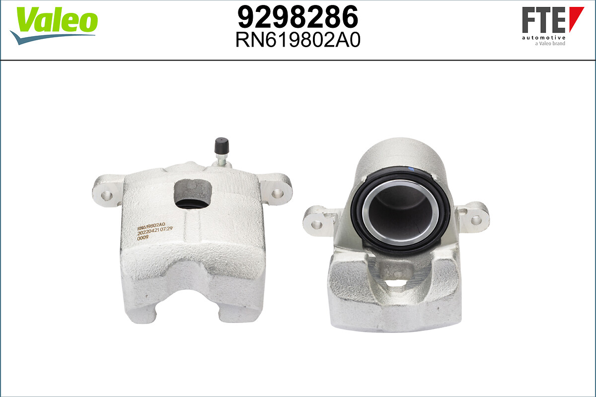Brake Caliper FTE 9298286