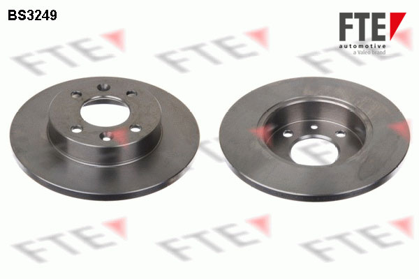 Brake Disc FTE BS3249