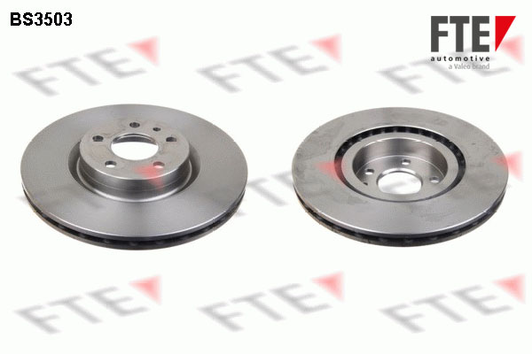 Brake Disc FTE BS3503
