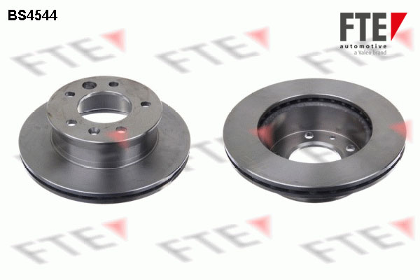 Brake Disc FTE BS4544