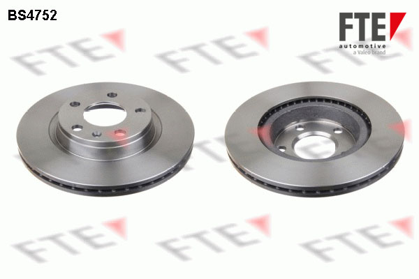 Brake Disc FTE BS4752