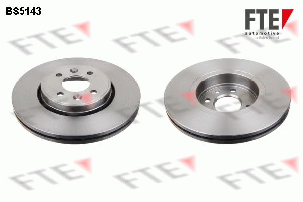 Brake Disc FTE BS5143