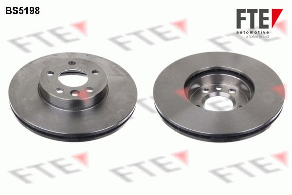 Brake Disc FTE BS5198