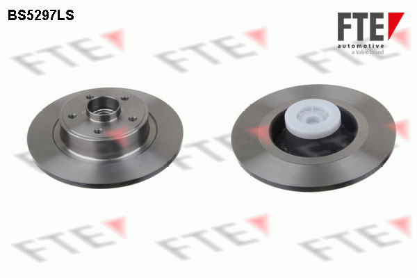 Brake Disc FTE BS5297LS