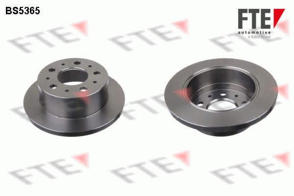Brake Disc FTE BS5365
