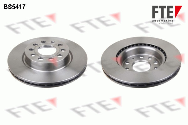 Brake Disc FTE BS5417