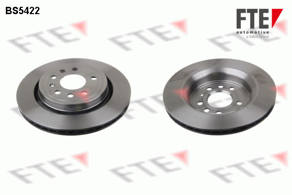 Brake Disc FTE BS5422