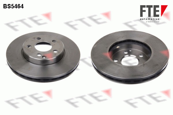 Brake Disc FTE BS5464