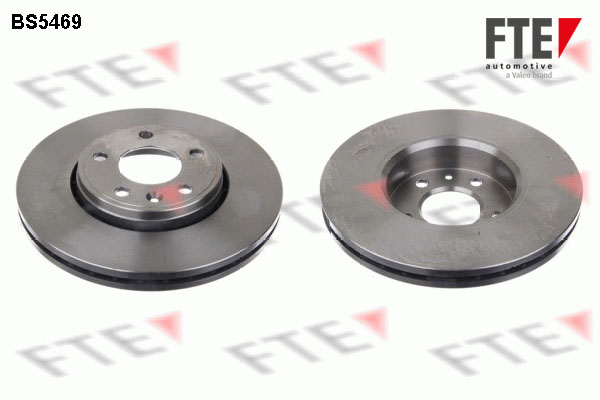 Brake Disc FTE BS5469