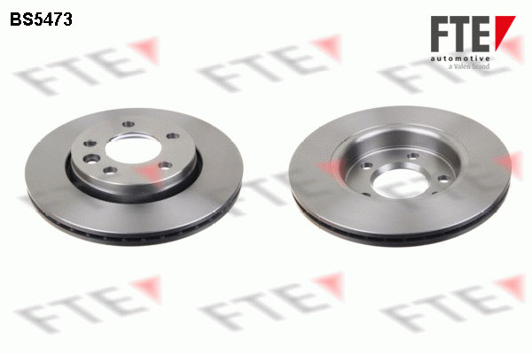 Brake Disc FTE BS5473