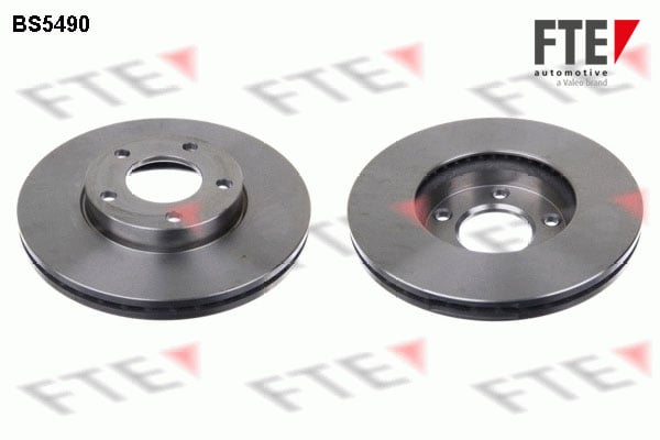 Brake Disc FTE BS5490
