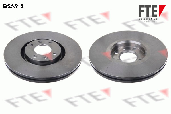 Brake Disc FTE BS5515