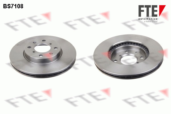Brake Disc FTE BS7108