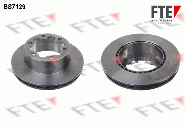 Brake Disc FTE BS7129