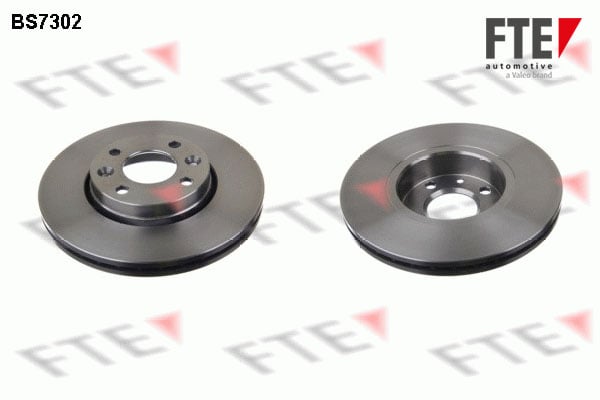 Brake Disc FTE BS7302