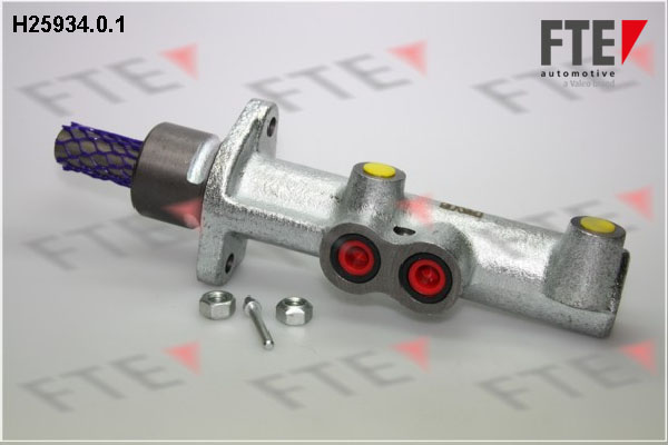 Brake Master Cylinder FTE 9720020