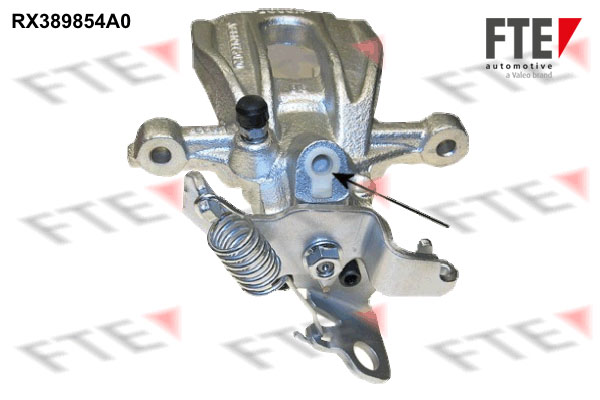 Brake Caliper FTE RX389854A0