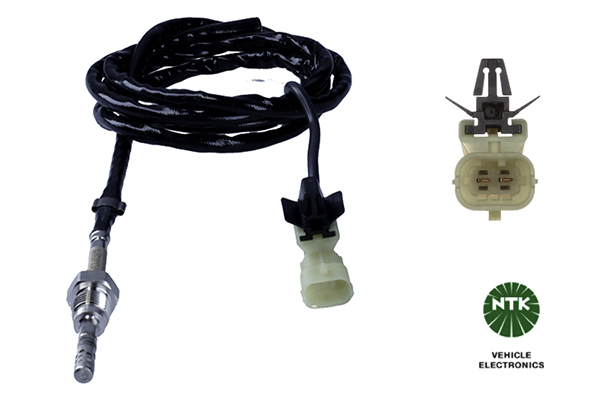 Sensor, exhaust gas temperature NTK 94663