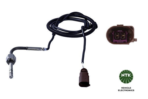 Sensor, exhaust gas temperature NTK 94803