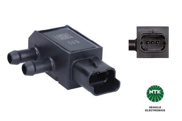Sensor, exhaust pressure NTK 77325