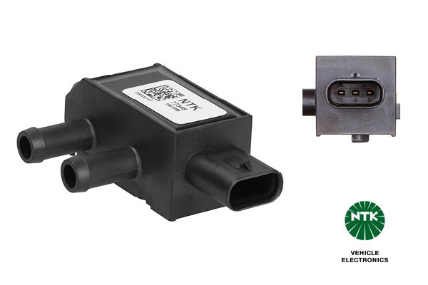 Sensor, exhaust pressure NTK 77348