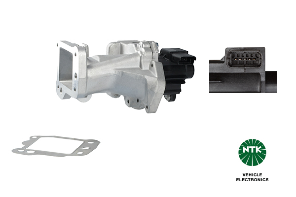 EGR Valve NTK 93812
