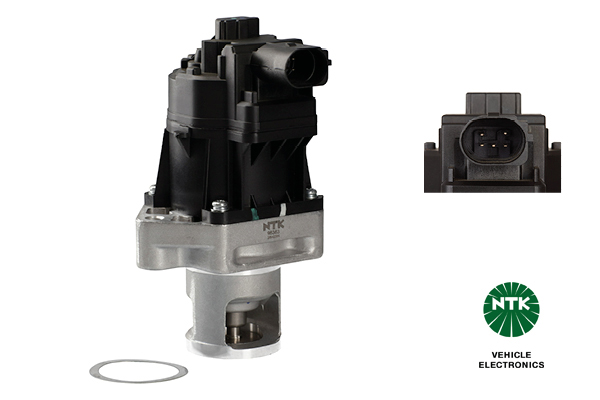 EGR Valve NTK 96363