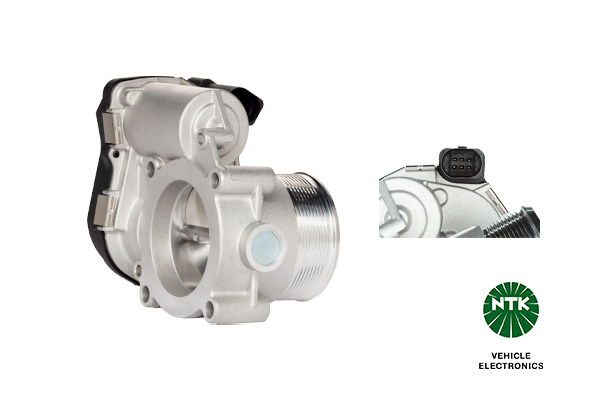 Throttle body NTK 91811