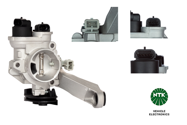 Throttle body NTK 97942