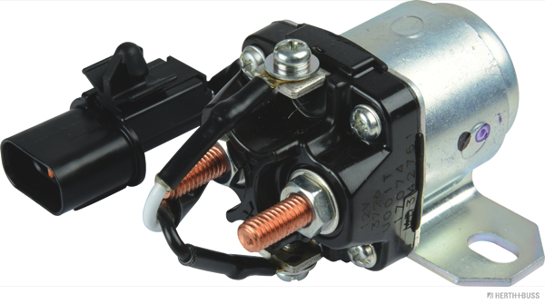 Control Unit, glow plug system HERTH+BUSS JAKOPARTS J5725008