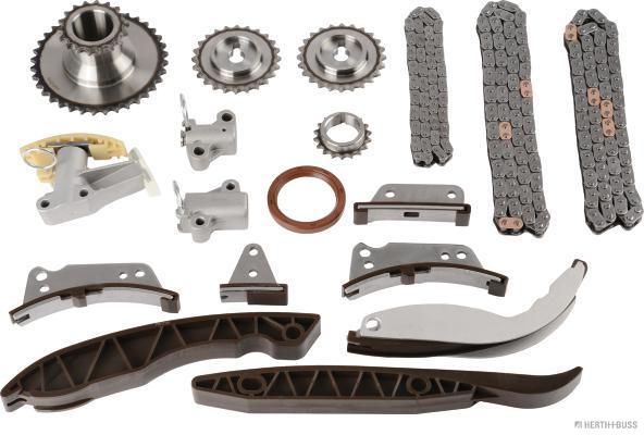 Timing Chain Kit HERTH+BUSS JAKOPARTS J1190506