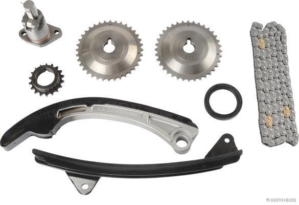 Timing Chain Kit HERTH+BUSS JAKOPARTS J1192001