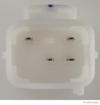 Fuel Pump HERTH+BUSS JAKOPARTS J1600504