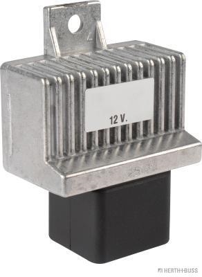Control Unit, glow time HERTH+BUSS JAKOPARTS J5721004