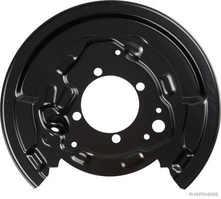 Splash Panel, brake disc HERTH+BUSS JAKOPARTS J3352000