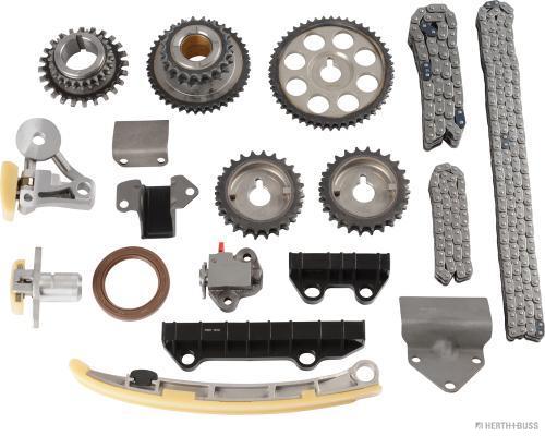 Timing Chain Kit HERTH+BUSS JAKOPARTS J1198006