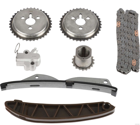 Timing Chain Kit HERTH+BUSS JAKOPARTS J1190900